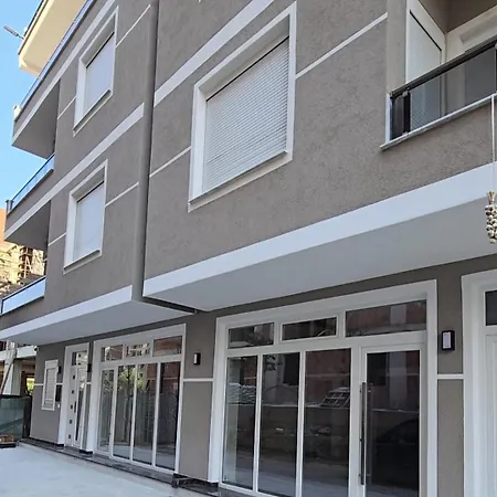 Fraj Homes Appartement Pogradec