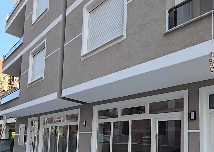 Fraj Homes Appartement Pogradec